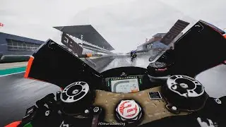 MotoGP 21 Marc Marquez POV At Portimao - Ultra Graphics Mod Ray Tracing Reshade 4k