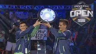 Universal Open Rocket League - Grand Finals Highlights!