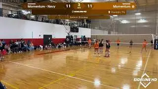 Momentum vs. Momentum - Navy (2026.01.18)