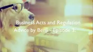 Episode 3 - Consumer Credit Acts 1974 and 2006