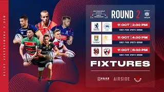 Round 2: Kowloon Rugby Club v Societe Generale Valley [Nan Fung Group | AIRSIDE Men's Premiership]