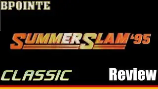 Letzter PPV Vor Den Monday Night Wars! 🤼 WWE SummerSlam 1995 Review - Podcast Classic #76 (Deutsch)