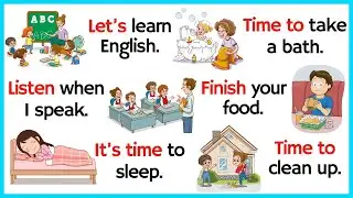 Spoken English Practice for Daily Use | Learn English