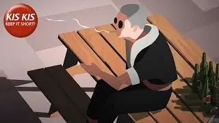 Animated short film 