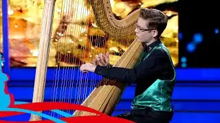 Virtuosos V4+ 2021 | Final | Martin Sadílek - Marcel Tournier: Féerie