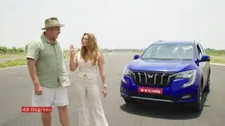 Haydos Speed Challenge at the Mahindra SUV Proving Track - Teaser 1