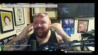 I am a poorly boy, come listen to me cough and splutter through a game
