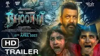The Bhootnii Teaser | The Bhoot Movie Trailer | Sanjay Dutt | Mouni Roy | Bhoot Movie Hindi