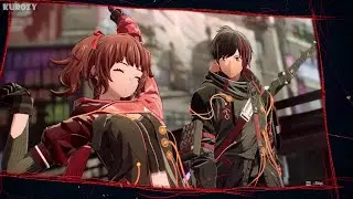 Hanabi Ichijo - Bond Episode #1 [SCARLET NEXUS]