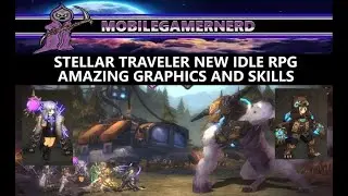 STELLAR TRAVELER: Gameplay and Review