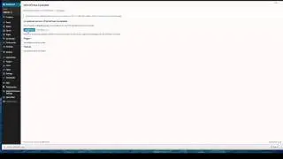 How To Update Wordpress - in Dashboard
