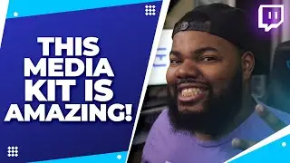 Streamers NEED a Media Kit (with a Great Example!)