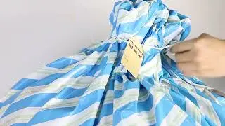 From Raw Material to Huge Gift Bags | Plastic Bag Manufacturing Factory   #plastic #plastickbag
