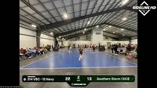 Southern Storm 13ICE @ 314 VBC - 13 Navy (2026.01.19)