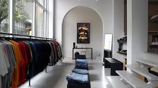 Northern Touch Vintage &mdash; новейший магазин винтажной уличной одежды в Торонто.