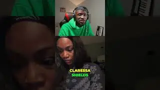 😱 Claressa Shields gives God praise! #shorts