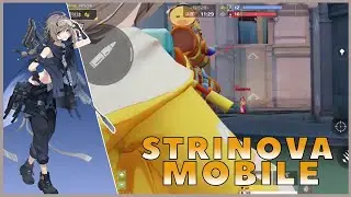 Strinova Mobile Is Absolute Crazy
