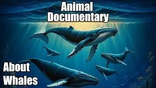 3 HOUR Animal DOCUMENTARY | Whale Documentary | Rain Sounds for Sleep