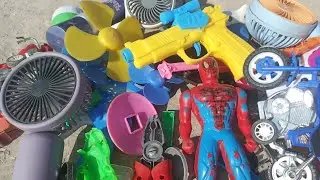 How To Make Awesame Ideas Using Dc Motor project / Breaking And Opening Toys And Testing 7 Tech Toy