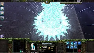 Renew Hero: Hitsugaya Toshiro ( Bleach ) - 9x Hero Defense VN ( Shorts: Hyouten Hyakkasou )