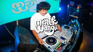 MENTIK WANGI DJ SET | D'LUV BBC