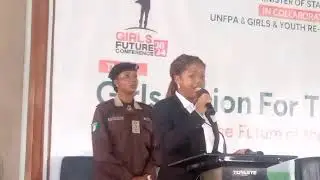 MEET a 17 years old new Nigeria  Minister of Youth Development.