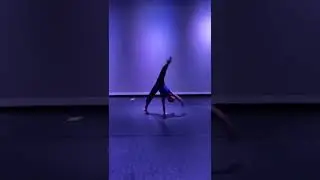 the flow of contemporary lyrical choreography #flexible #dance #aerial #contemporarydance
