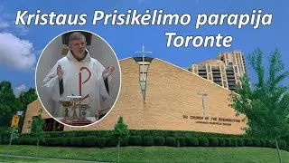 Sep 14, 2025 - Holy Mass from Toronto Lithuanian Church of the Resurrection of our Lord Jesus Christ