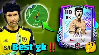 115 Peter Čech Review ☠️ | Best GK in FC Mobile 26?