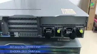 Chinese Product 2U Huaiwei Taishan 200 2280 Computer Rack Storage Server