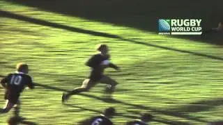 RWC Greatest Moments: Kirwin Try 1987