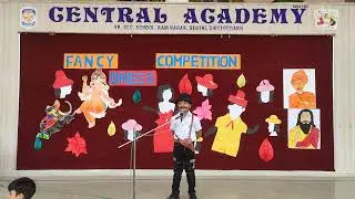 Class 3 Fancy Dress Competition 2025 14