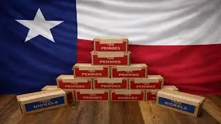 Live Subscriber Penny Box Hunt – Wheat and Error