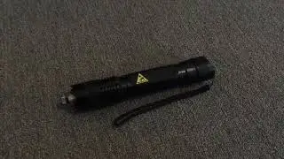 Alien Laser 7W 445nm Laser !