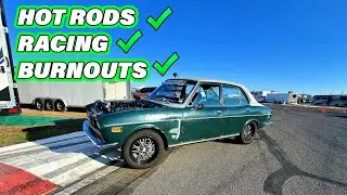 This Car Is So Much Fun! Hot Rod Rock and Rumble 2020