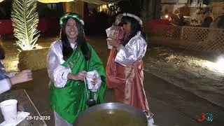 Peralta, Belén Viviente, 28-12-2025