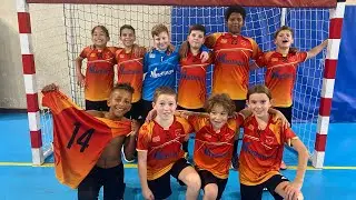 (10/11/2024 - U11G) Vitrolles - Martigues