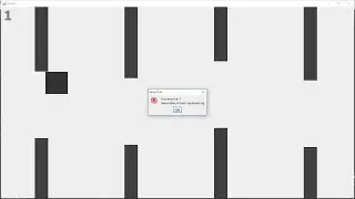 Flappy bird clone written in Java
