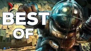 BEST OF Bioshock | BEST & FUNNY Moments Montage