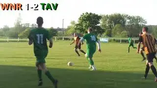 White Notley Reserves 2-5 Tavern.  Essex & Suffolk Border League Division 2.  Fri19May2023