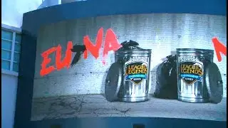 NA vs EU Grudge ARURF Show Match 
