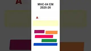 MHC 4 Solved Assignment 2025-26 English, MHC 4 Solved Assignment 25-26, MHC-04 Assignment