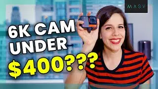Insta360 ONE RS REVIEW | 6K Widescreen, HDR, & Stabilization for $400?
