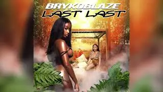 Bryko Blaze - Last Last Refix (audio)