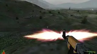 Project IGI 1 - Mission 2- SAM Base