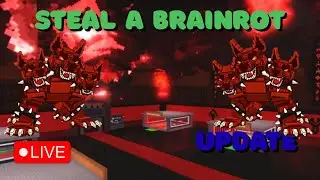 PLAYING STEAL A BRAINROT | DUELS WITH FANS | NEW CURSED UPDATE