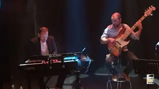 Romain Dravet - RomD Collective /La Casa Jazz 2025 / Sweet blue Planet