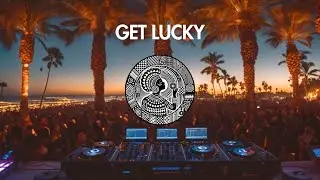 Daft Punk &ndash; Get Lucky (Heliograph & No Va&eacute;ve Afro House Remix)