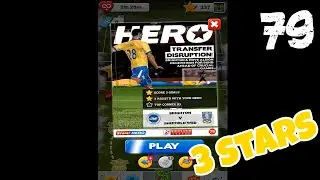 Score Hero 2 Level 79 Walkthrough 3 Stars