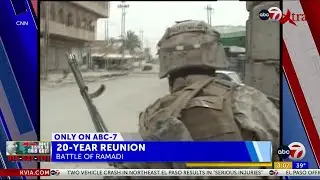 Battle of Ramadi 20-year anniversary: Exclusive interview with Lt. Gen. MacFarland